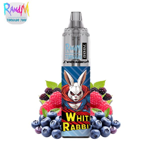 Puffs Tornado 2% par RandM & White Rabbit