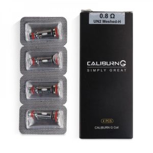 Résistances Caliburn G