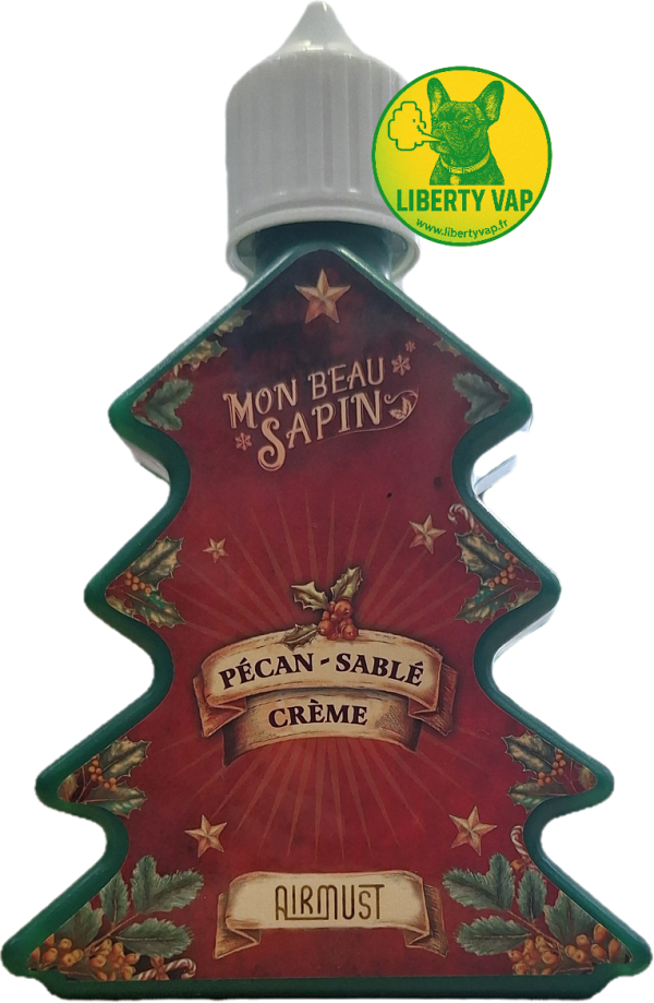 Pécan Sablé Crème