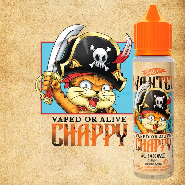 Chappy par Swoke