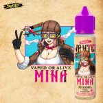 Liberty Vap - Mina Wanted par Swoke