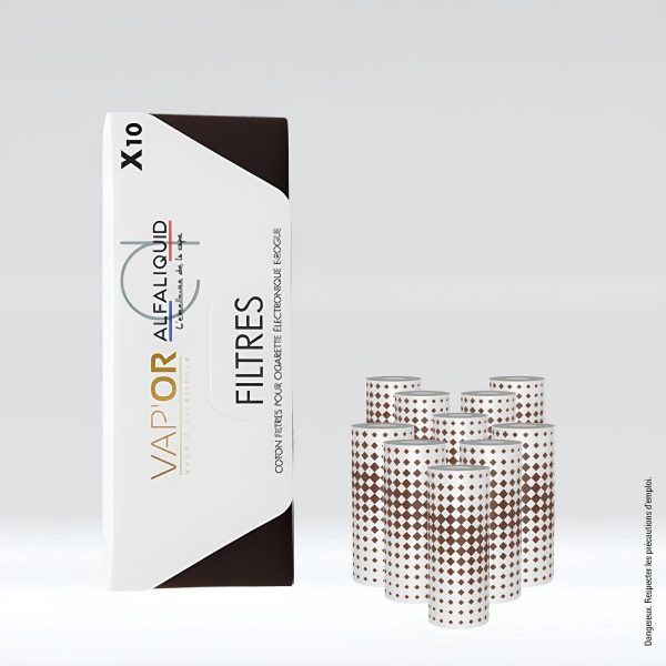 Filtre E-rogue