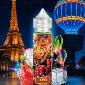 Lucky Vegas Vapes par Millesime