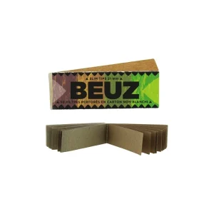 Filtres en Carton Brown par Beuz