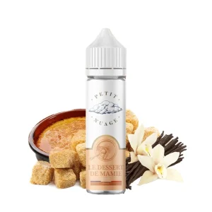 le dessert de mamie