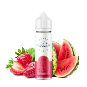 Pastèque Fraise par Petit Nuage
