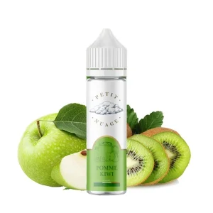 Pomme Kiwi par Petit Nuage