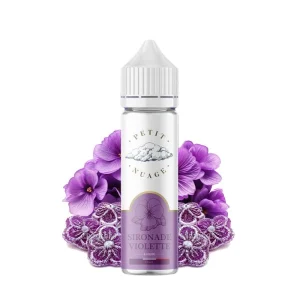 sironade de violette par petit nuage