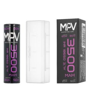 Accu 18650 3500mAh par MPV