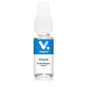 Fruits rouges 10ml par Végétol Cloud