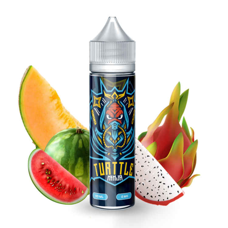 Turtle 50ml par Ninja