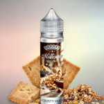 Liberty Vap - Crusty Hug 50ml par Millesime