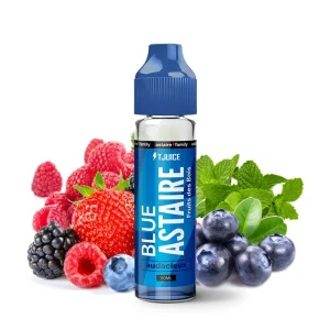 Blue Astaire Audacieux Family par T-Juice