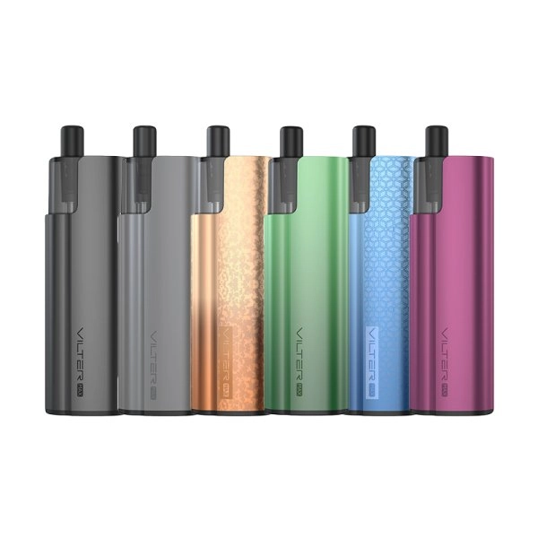 Pack Pod Vilter Max par Aspire