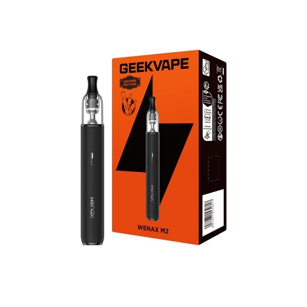 Wenex M2 Leather Edition par Geekvape – Image 9