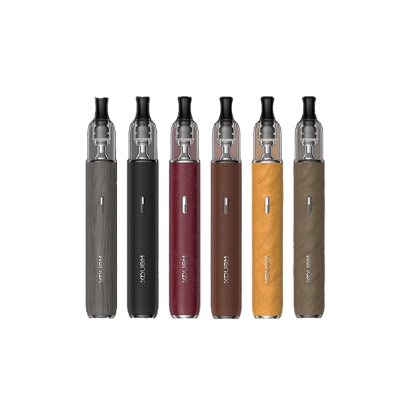 Wenex M2 Leather Edition par Geekvape