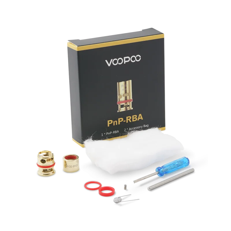 Plateau PNP-RBA par VOOPOO