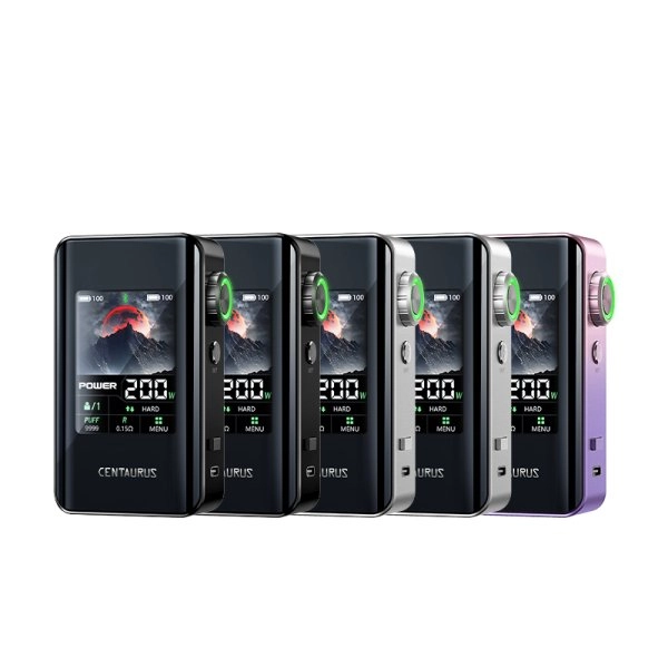 box Centaurus BT200 par Lost Vape