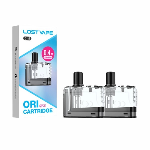 Cartouches Ori 35 par Lost Vape (X2) – Image 3