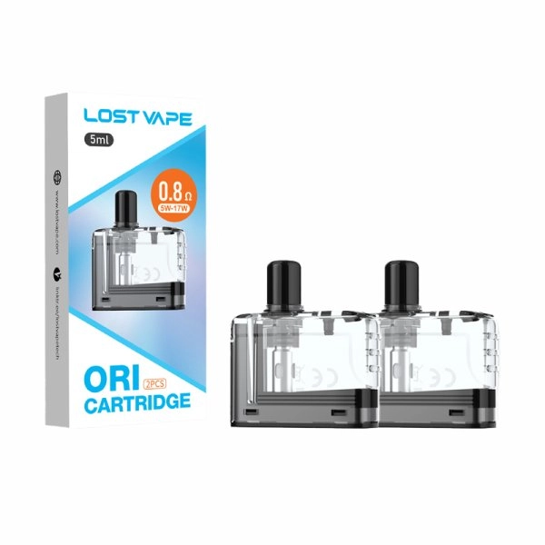 Cartouches Ori 35 par Lost Vape (X2) – Image 2