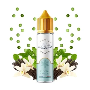 Flocon Vanillé par Petit Nuage