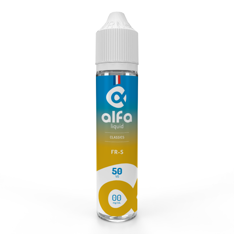FR-S 50ml par Alfaliquid