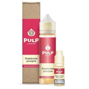 Framboise Pourpre par Pulp 60ml