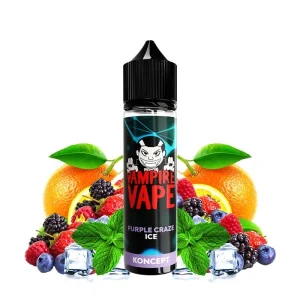 Purple Craze Ice Koncept par Vampire Vape