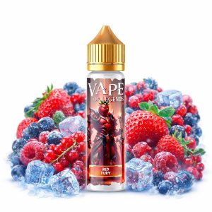 Vape Of Legends Red Fury par Levest