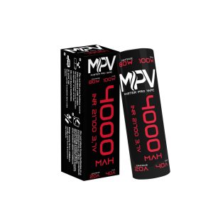 Accu 21700 MPV 4000mAh