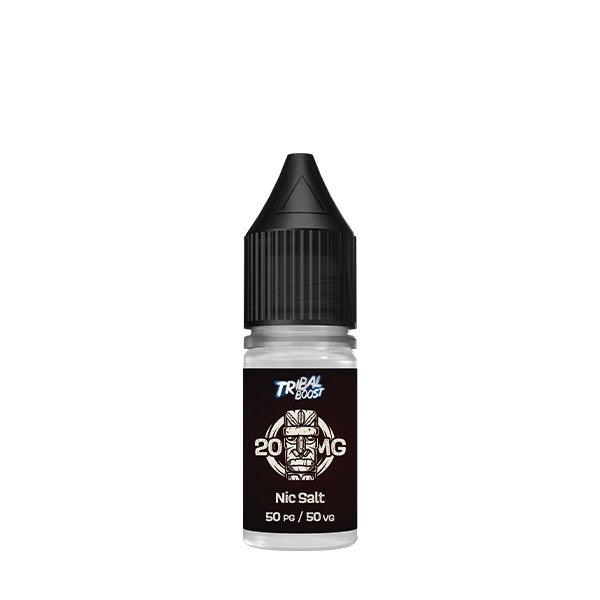 Booster Sel de nicotine par Tribal Force