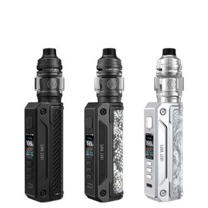 Kit Thelema Solo Centaurus V2 par Lost Vape