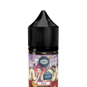Arôme Lille était une Fois 30ml Edition Hexagone par Curieux
