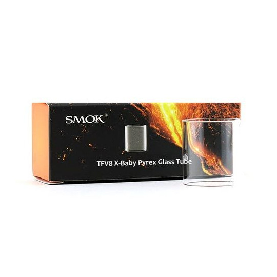 Pyrex TFV8 X-Baby par Smok – Image 2