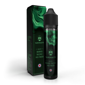 Berries Tropic Mix Fresh par Vaponaute Fruity