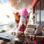 Liberty Vap - Six Vape Cash Flow par Levest