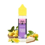 Liberty Vap - Cheesecake Citron Yuzu Cirkus par VDLV 50ml