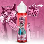 Liberty Vap - Framboise Cassis Mûre Vape City 50ml