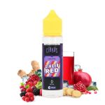 Liberty Vap - Ginger Red Cirkus par VDLV 50ml