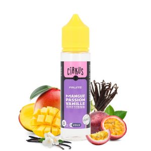 Mangue Passion Vanille Cirkus par VDLV