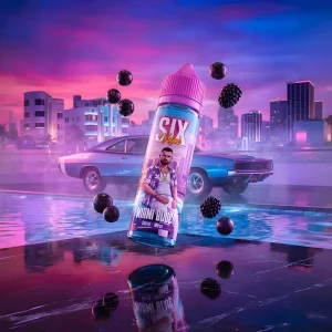 Six Vape Miami Blue par Levest