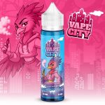 Liberty Vap - Myrtille Grenade Framboise Bleue Vape City 50ml