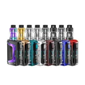 Kit Aegis Legend 5 Z Subohm Tank 5 par GeekVape