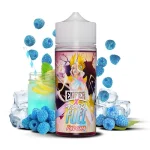 Liberty Vap - Paloma Fighter Fuel X Enfer 100ml