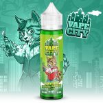 Liberty Vap - Pastèque Fruits Rouges Kiwi Vape City 50ml