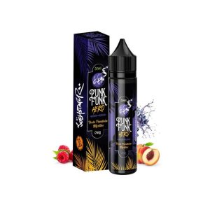 Pêche Framboise Myrtille 50ml par Punk Funk Hero