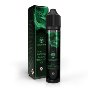 Pineapple Mango Strawberry Ice par Vaponaute Fruity