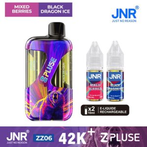 Puff 42k ZPulse bi-gout par JNR