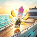 Liberty Vap - Six Vape Rich Daddy par Levest