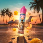 Liberty Vap - Six Vape Tropical Sky par Levest